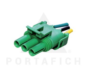 959 - FICHA 3 VIAS SENSOR CORSA